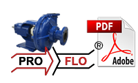 Pro Flow Centrifugal Pump pdf document